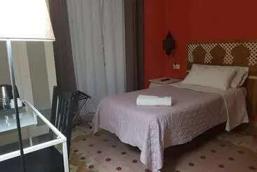 Hotelli Pension Arena Alicante