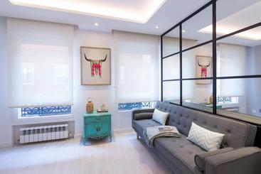 آپارتمان‌های توریست‌ها Monopoly Madrid By Gaiarooms