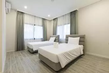 ویلا Pacific Palm Resort