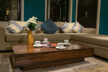 Appartements touristiques Villa Arlinda By Iksha