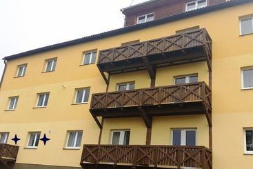 Apartamenty turystyczne Apartmán Romance