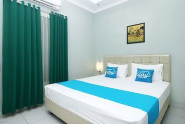 Hotell Airy Syariah Kutilang 99 Banjarbaru