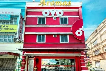 Hotel Grand Aromas