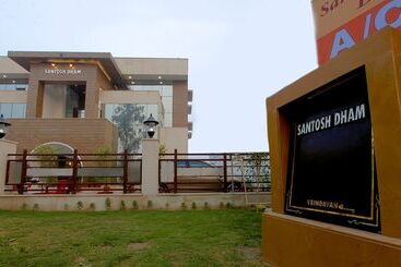 Szálloda Santosh Dham