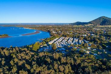 Отель Holiday Haven Shoalhaven Heads