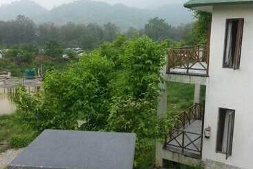 호텔 The Corbett Greens