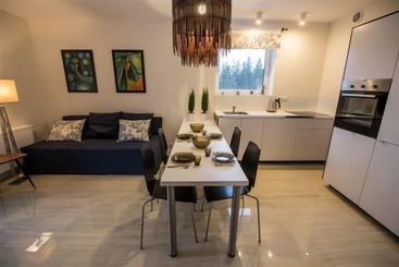 Turistihuoneistot Apartament Bukovy Wisła