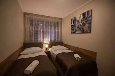 Turistlägenheter Apartament Bukovy Wisła