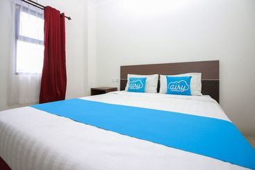 Отель Airy Gunung Bahagia Syarifuddin Yoes Balikpapan
