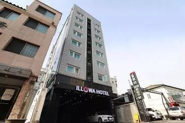 Hotel Anyang Illowa