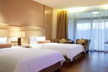 ホテル Dahongpao Resort Wuyi Mountain