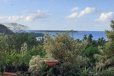 هتل Pension Te Maeva