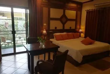 Hotelli Saku Boutique Homestay