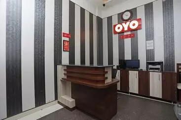 Hotel O Subhadra Residency
