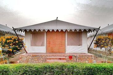 酒店 The Mama S Resort & Camp