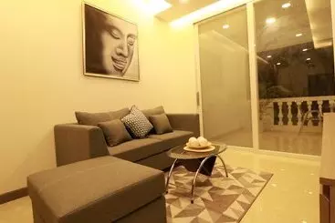 Hotel The Park Vientiane