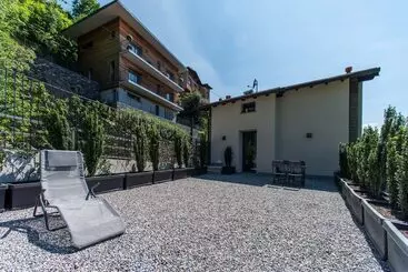 آپارتمان‌های توریست‌ها Residenza Decimina