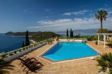 Apartamentos turísticos Villa Artisti Marathon