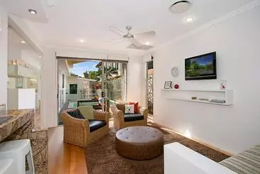 Appartements touristiques Tobys Beach House