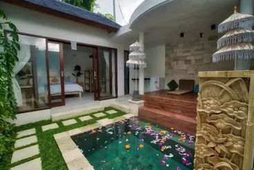 Bed and Breakfast Canang Gardens