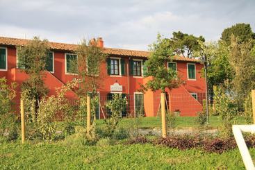 דירות לתיירים Country House Podere Le Rane Felici