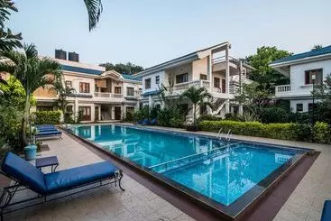 Hotel Casa Azzure S Aquolim Suites