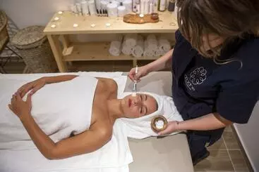 ホテル Atermono Boutique Resort & Spa