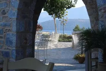 Hotelli Castello Antico