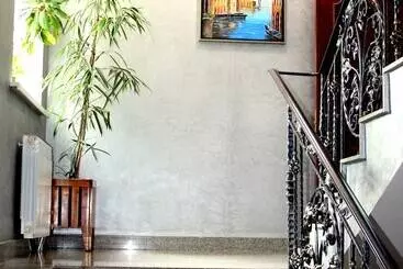 Hotelli Diadema Sheremetyevo Guest House