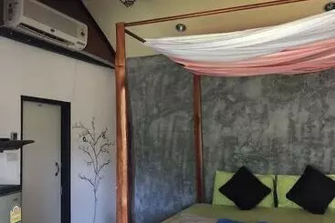 Hotelli Klong Sai Hills Resort