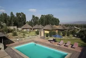 Hotel Mayleko Lodge