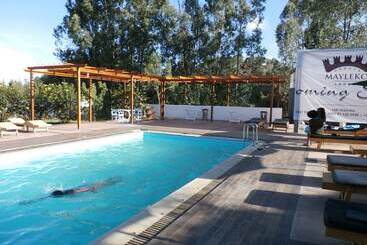 בית מלון כפרי Mayleko Lodge