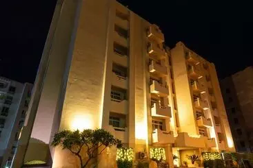 Rosewood Apartment