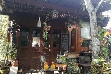 Hotel Baankorpai Amphawa