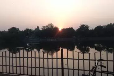 Hôtel Khajuraho Temple View