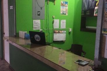 ホテル Papaya Lodge Las Flores