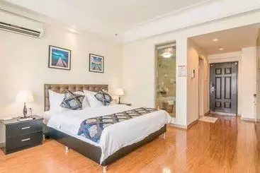 Shanghai Genting Serviced Apartment