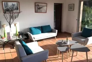 Apartamentos turísticos Villa Marinella Marine De Davia