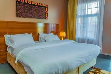 Hotelli Geni S Villa & Spa Arusha