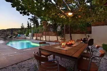 Turistlejligheder Adam & Eve Villas
