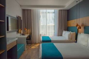 酒店 Garden Court Kitwe