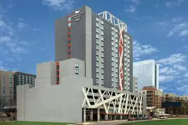 Hotelli Homewood Suites By Hilton Austin Downtown