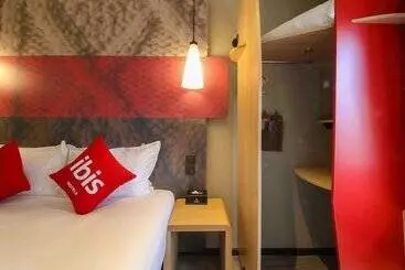 Hotel Ibis Weinan Normal University Chaoyang Street
