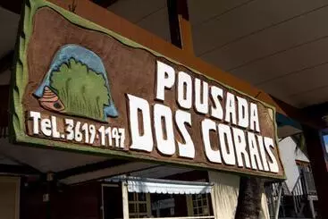 Hotel Pousada Corais