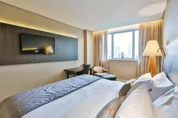 Hotel Transamerica Collection Goiânia