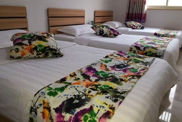 Yijie Holiday Hotel Yesanpo Bailixia