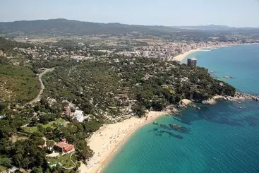 Bungalov Camping Treumal
