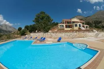 ツーリストアパートメント Fotini