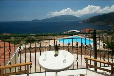 Turistihuoneistot Fotini