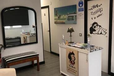 Hostal Alojamiento El Cantal